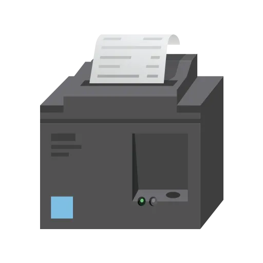 Star Micronics Printer Graphic