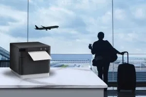 Unique Printing Technology 39 Airport Restaurant Solutions