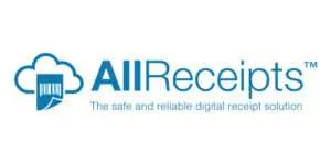 Retail POS System Hardware & Solutions for Small & Medium Businesses 18 AllReceipts Logo