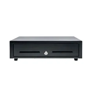 POS Cash Register Drawers: Printer-Driven, Under Counter, Locking 10 The CD3-1616 Value Cash Drawer by Star Micronics.