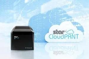 Unique Printing Technology 45 CloudPRNT by Star Micronics is ideal for cloud-based printing and preferred by ISVs.