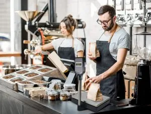 NTEP Certified Scales for POS 29 Why Leading QSRs Use POS Scales & Labels to Increase Order Accuracy