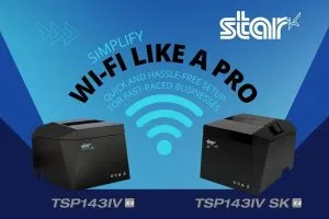 Unique Printing Technology 37 New Super Easy Wi-Fi Printer Setup for TSP143IV X4 and TSP143IV SK X4