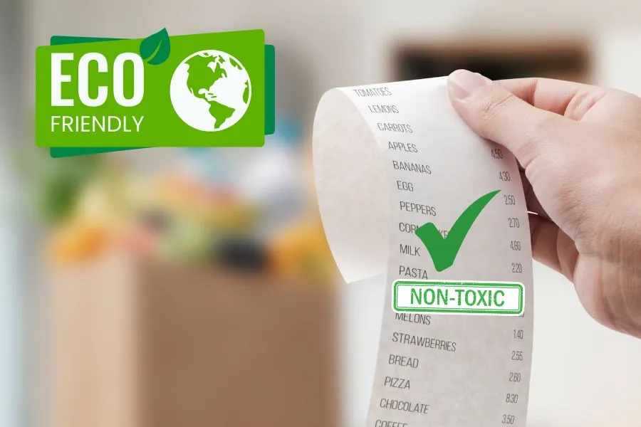 Label Printing Solutions: Retail, Food Services, Healthcare, & More 30 Eco-Friendly Receipt Paper: Non-Toxic, BPA-Free, and Prop 65 Compliant