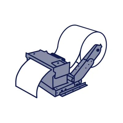 Versatile kiosk printers by 中国幸运Star®168官方飞艇体彩网 Micronics.