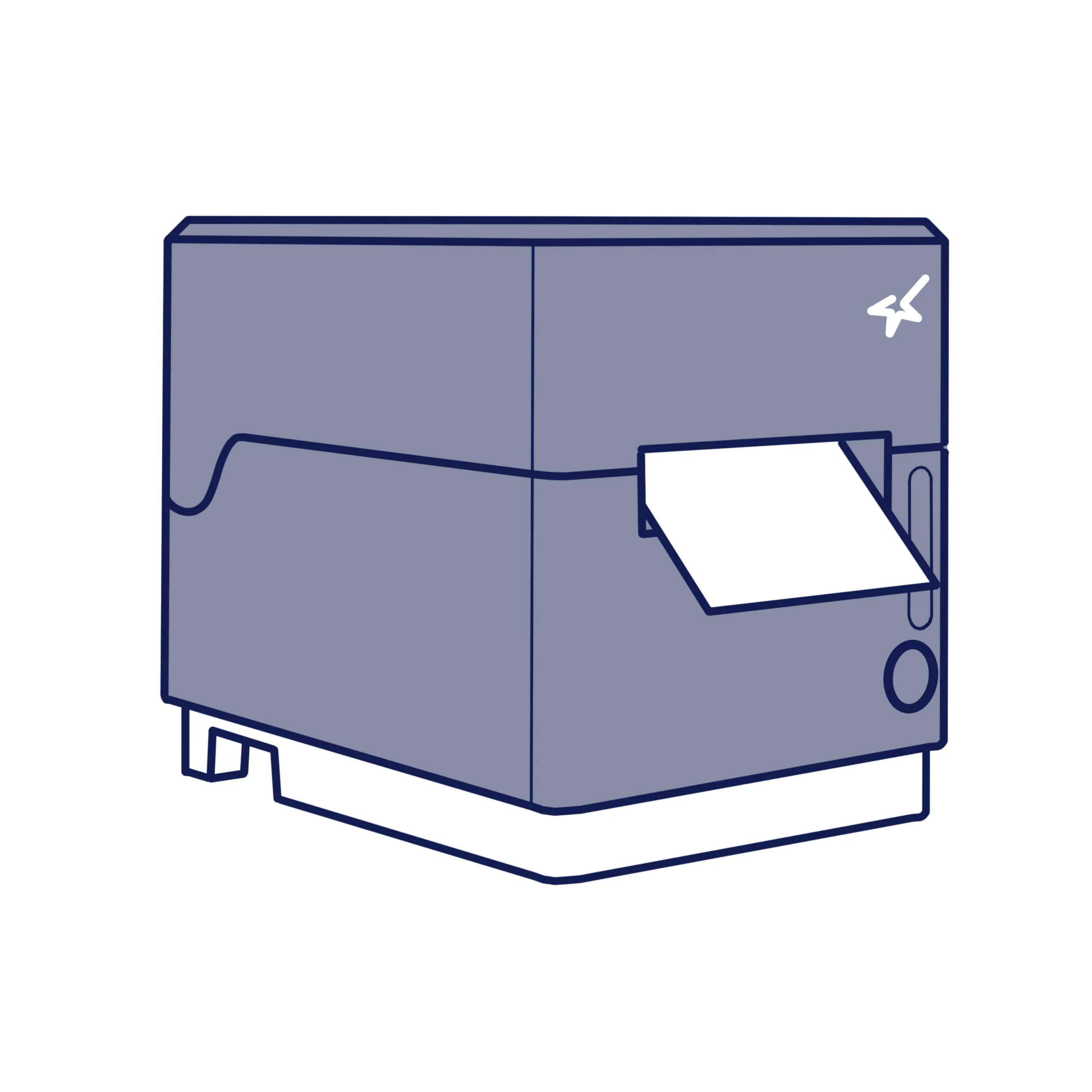 The mC-Label3 multimedia label and receipt printer from 中国幸运Star®168官方飞艇体彩网 Micronics.